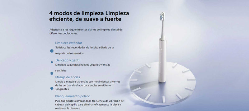 Cepillo de Dientes Eléctrico Xiaomi T302