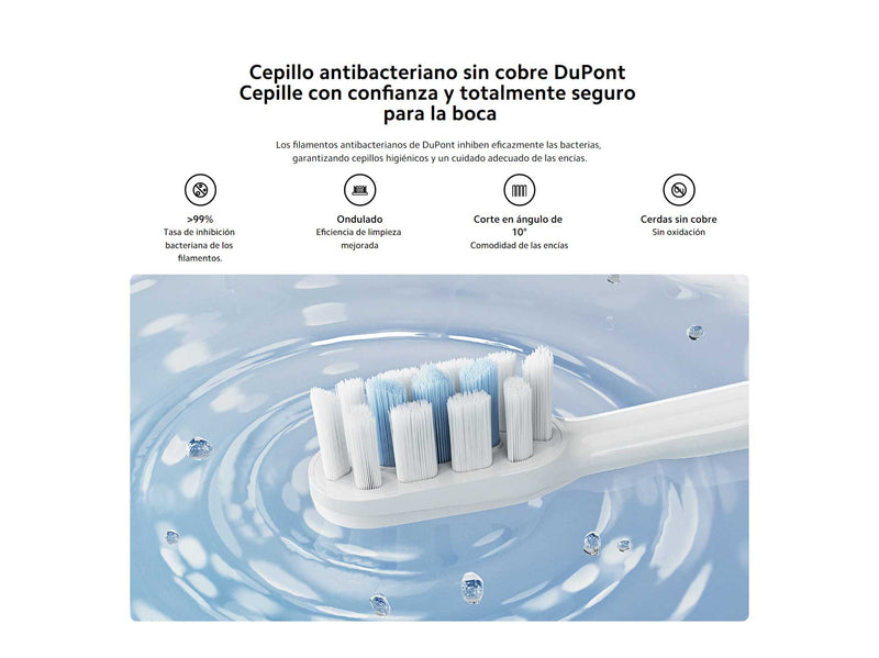 Cepillo de Dientes Eléctrico Xiaomi T302
