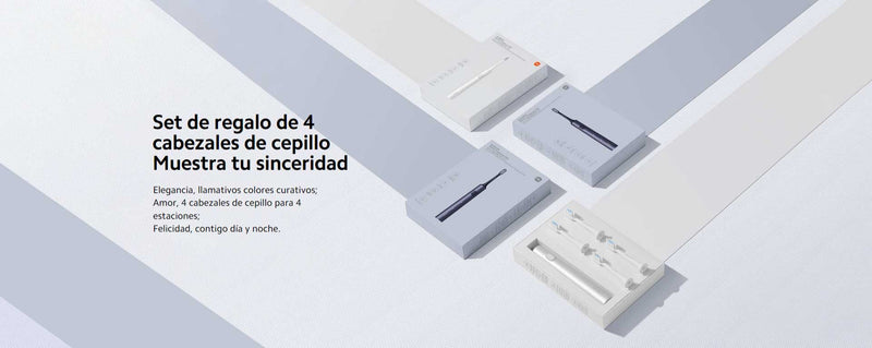 Cepillo de Dientes Eléctrico Xiaomi T302
