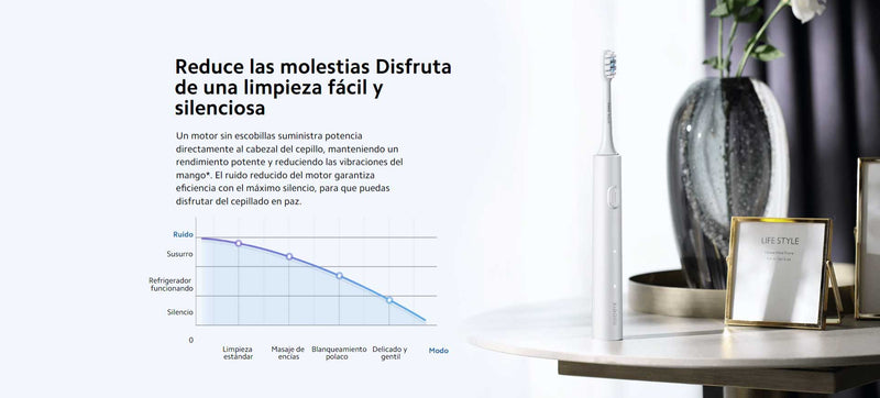 Cepillo de Dientes Eléctrico Xiaomi T302