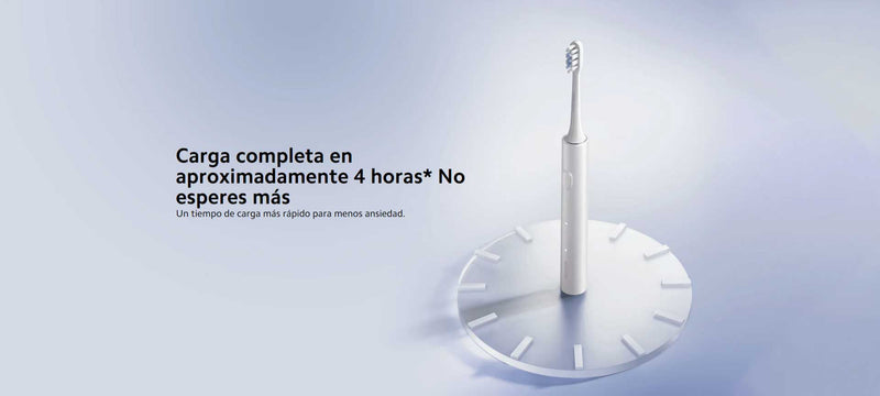 Cepillo de Dientes Eléctrico Xiaomi T302