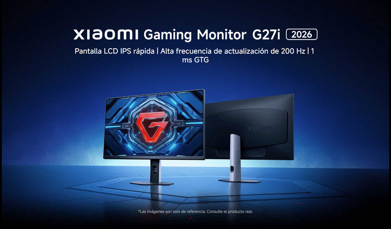 Xiaomi Monitor Gaming G27i 2026