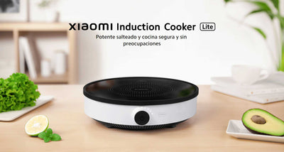 Cocina de Inducción Xiaomi Lite
