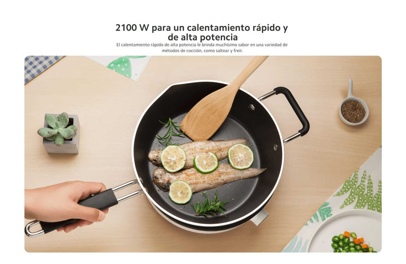 Cocina de Inducción Xiaomi Lite