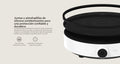 Cocina de Inducción Xiaomi Lite