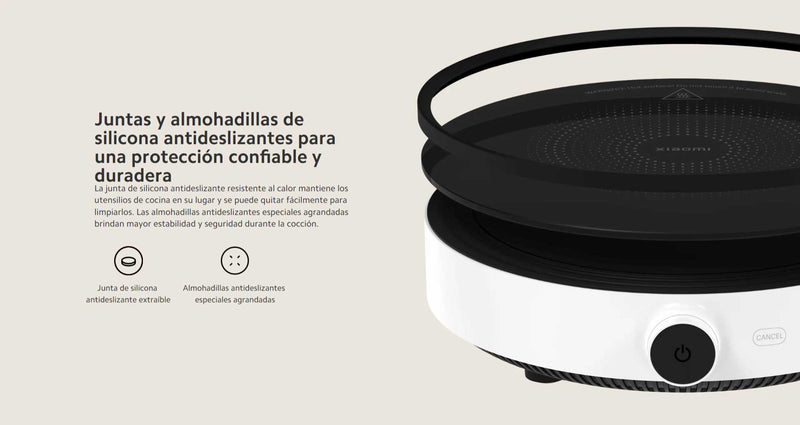 Cocina de Inducción Xiaomi Lite