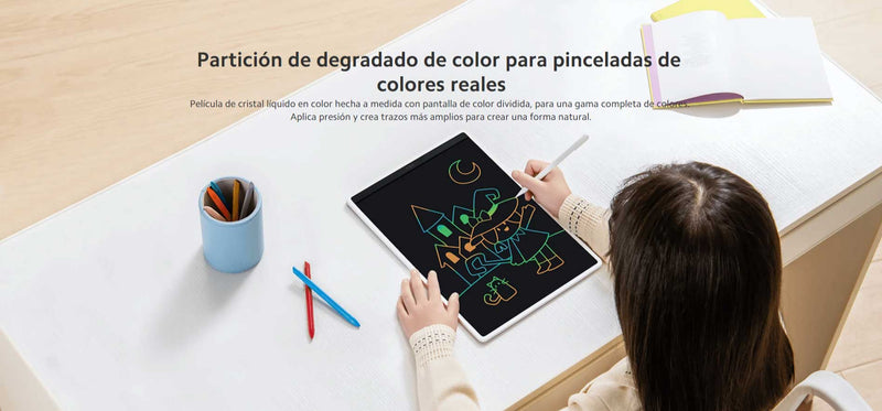 Xiaomi Tableta de Dibujo 13.5 pulgadas LCD Edición Color