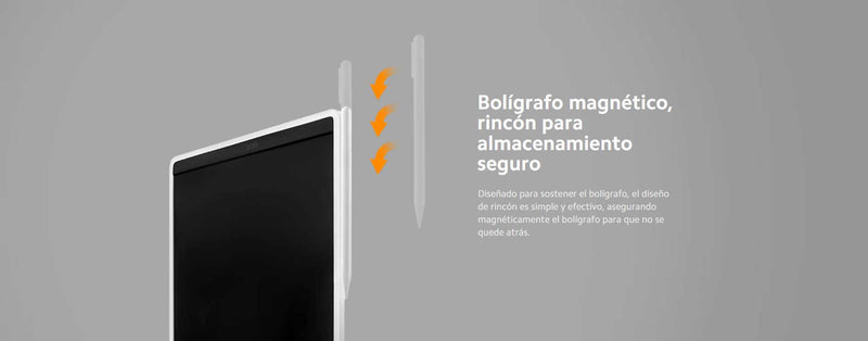 Xiaomi Tableta de Dibujo 13.5 pulgadas LCD Edición Color
