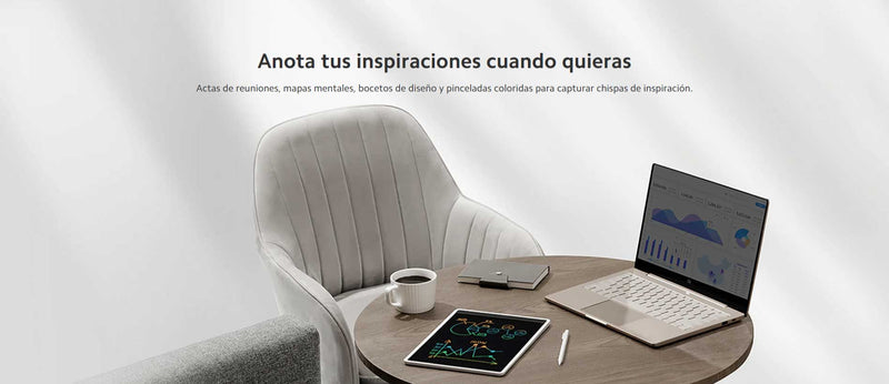 Xiaomi Tableta de Dibujo 13.5 pulgadas LCD Edición Color