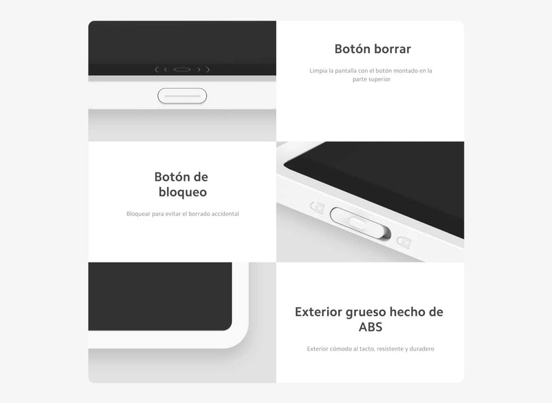 Xiaomi Tableta de Dibujo 13.5 pulgadas LCD Edición Color