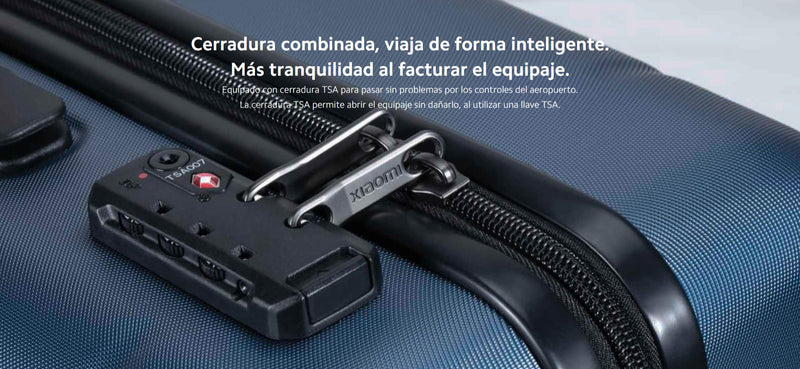 Xiaomi Valija Clásica 20
