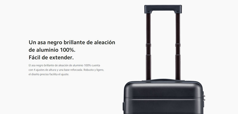 Xiaomi Valija Clásica 20