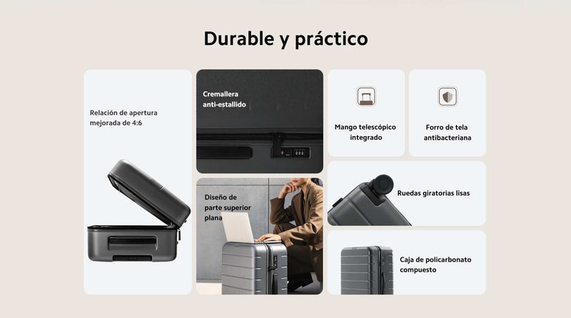 Valija Xiaomi Classic Pro 26 pulgadas