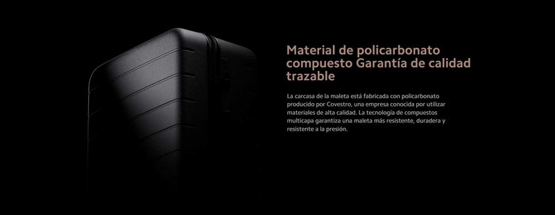 Valija Xiaomi Classic Pro 26 pulgadas