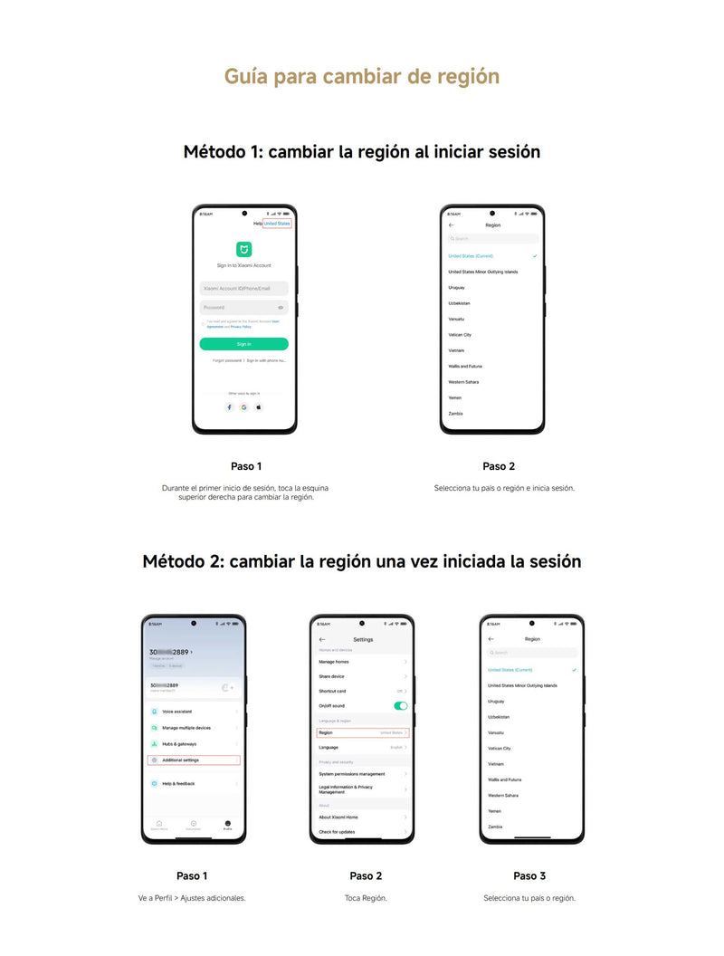 Cámara Exterior Xiaomi CW100 Dual