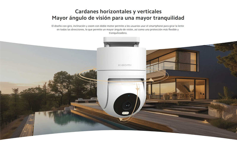 Cámara Exterior Xiaomi CW300