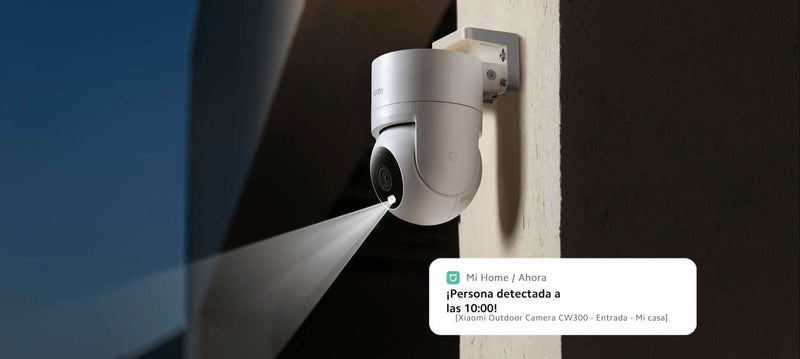 Cámara Exterior Xiaomi CW300