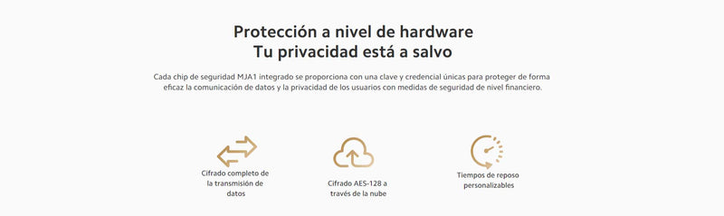Cámara Exterior Xiaomi CW300