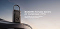 Compresor de Aire Xiaomi Portable Electric Air Compressor 2 Pro