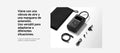 Compresor de Aire Xiaomi Portable Electric Air Compressor 2 Pro