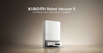 Aspiradora Robot Xiaomi 5