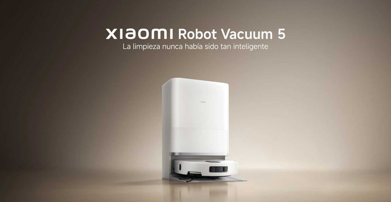 Aspiradora Robot Xiaomi 5