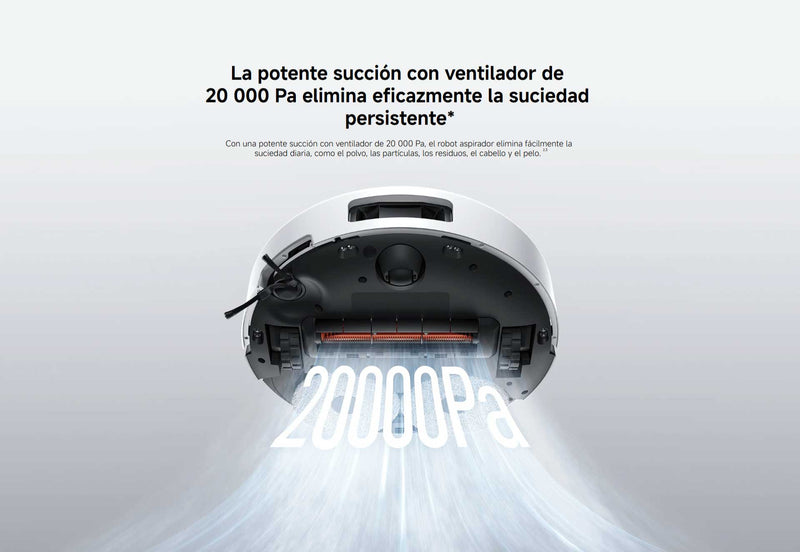 Aspiradora Robot Xiaomi 5
