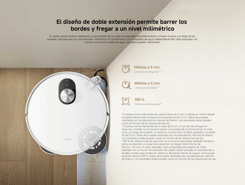 Aspiradora Robot Xiaomi 5