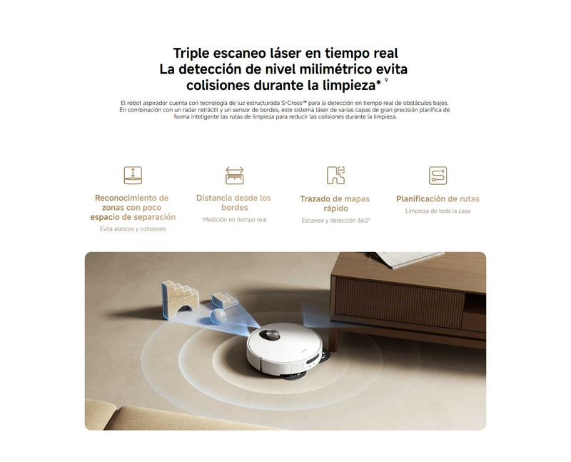 Aspiradora Robot Xiaomi 5