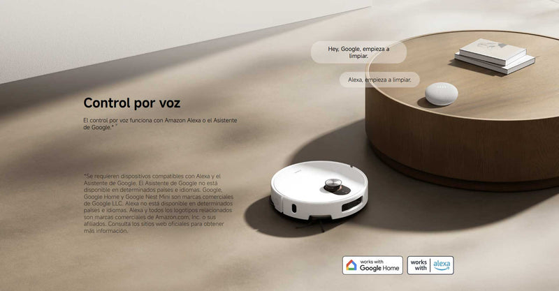 Aspiradora Robot Xiaomi 5
