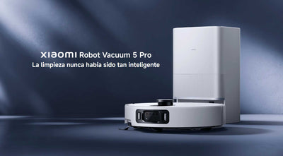 Aspiradora Robot Xiaomi 5 Pro