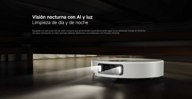 Aspiradora Robot Xiaomi 5 Pro