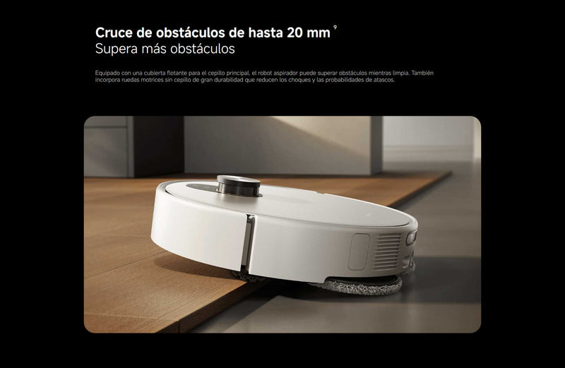 Aspiradora Robot Xiaomi 5 Pro