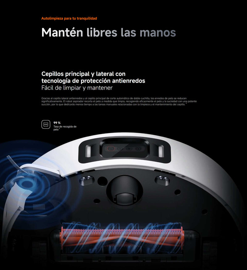 Aspiradora Robot Xiaomi 5 Pro