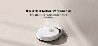Aspiradora Robot Xiaomi S40