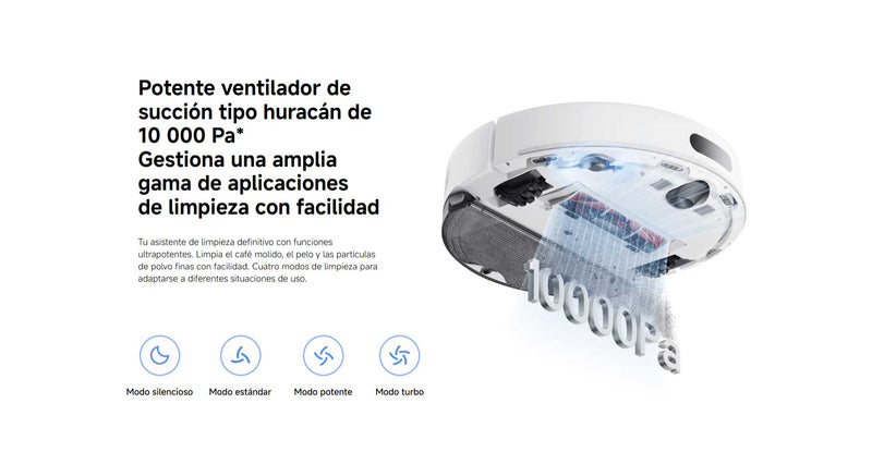 Aspiradora Robot Xiaomi S40