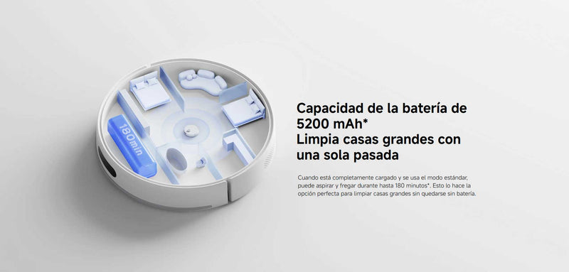 Aspiradora Robot Xiaomi S40