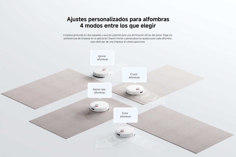 Aspiradora Robot Xiaomi S40