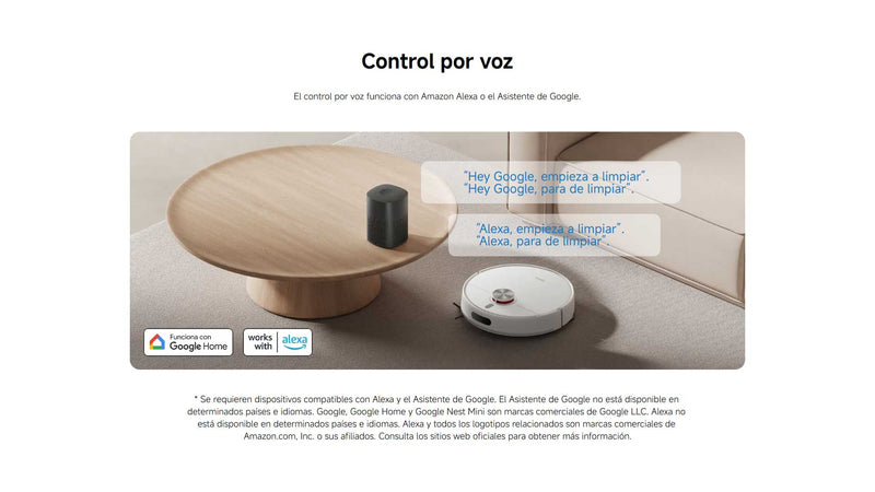 Aspiradora Robot Xiaomi S40