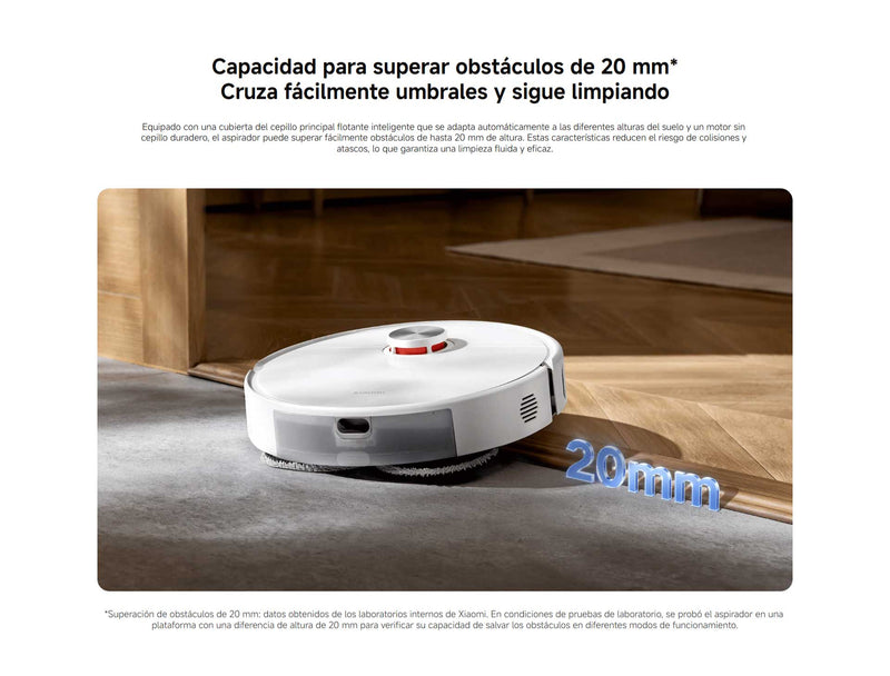 Aspiradora Robot Xiaomi S40Pro