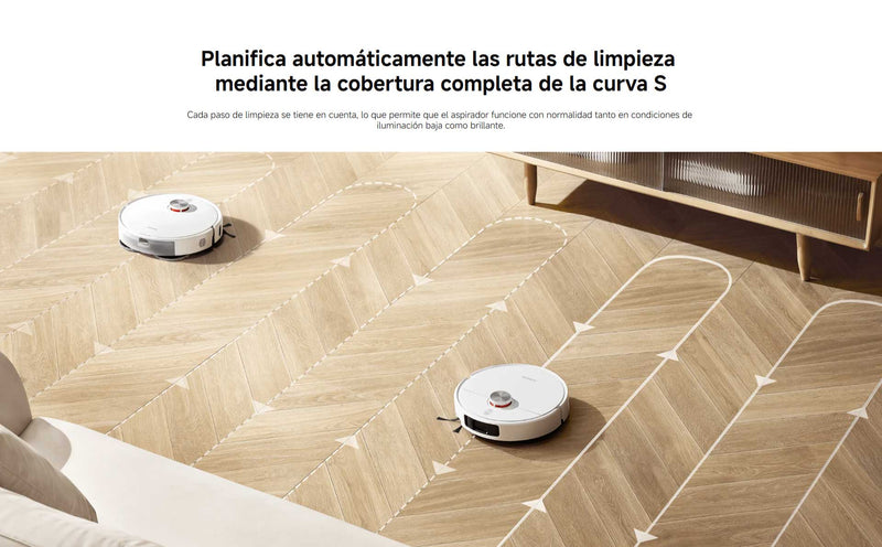 Aspiradora Robot Xiaomi S40Pro