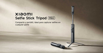 Xiaomi Trípode Para Selfies Mini