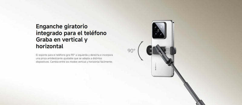 Xiaomi Trípode Para Selfies Mini