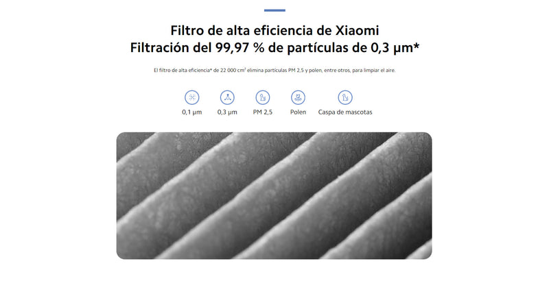 Filtro Air Purifier 4