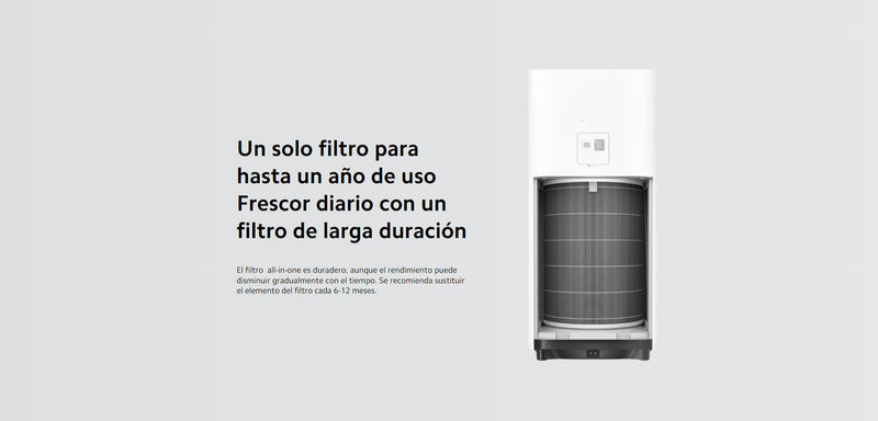Filtro Air Purifier 4