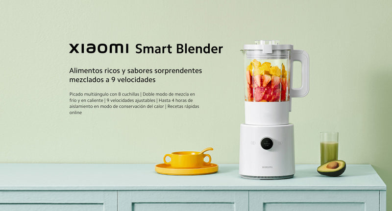 Xiaomi Licuadora Inteligente