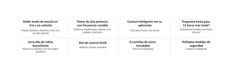 Xiaomi Licuadora Inteligente