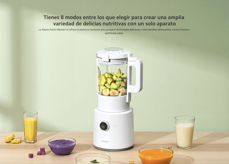 Xiaomi Licuadora Inteligente