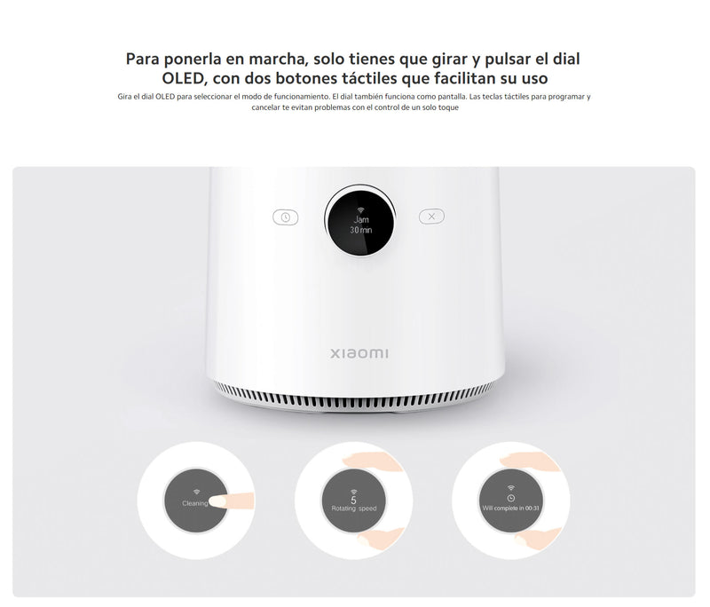 Xiaomi Licuadora Inteligente