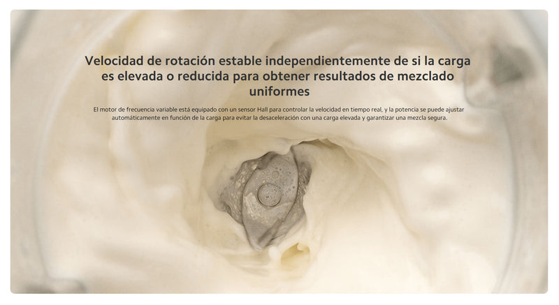 Xiaomi Licuadora Inteligente